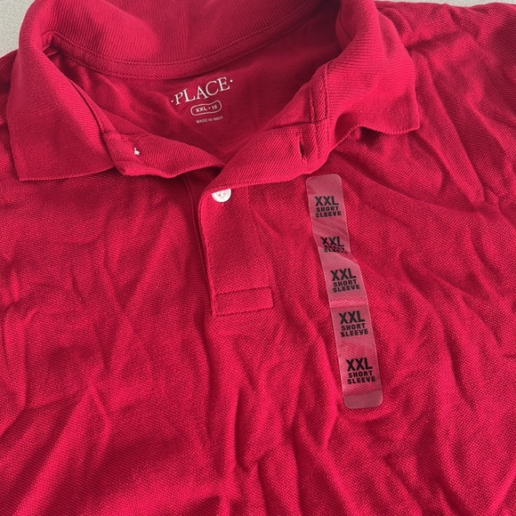 CHILDREN’S PLACE POLO SHIRT - Picture 2 of 3